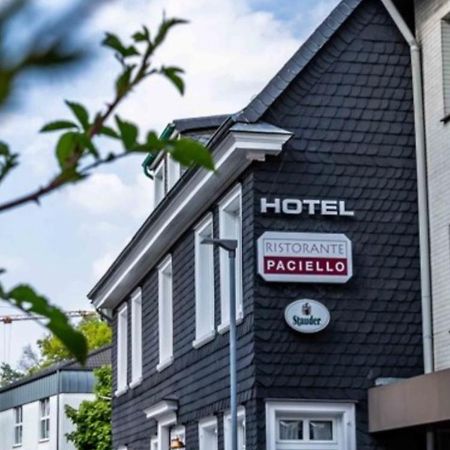 Paciello Restaurant Hotel Velbert Exterior foto